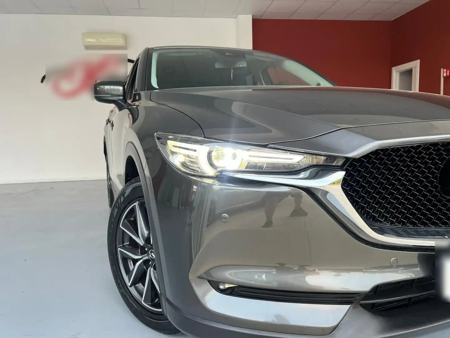 MAZDA - CX-5 (2018 - km 154.413 - Diesel)