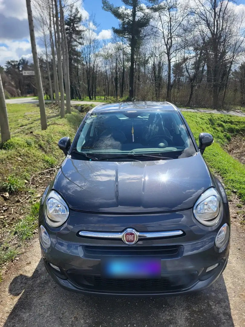 FIAT - 500X (2016 - km 129.000- Diesel)