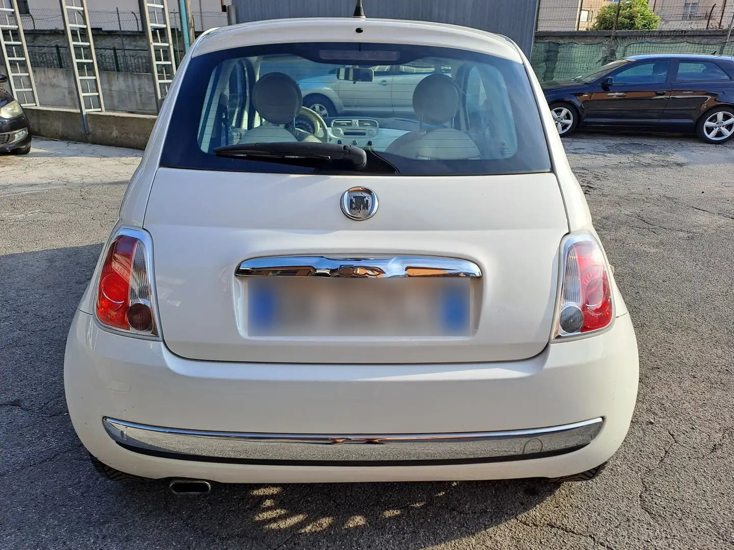 FIAT - 500 (2012 - km 149.000 - Diesel)