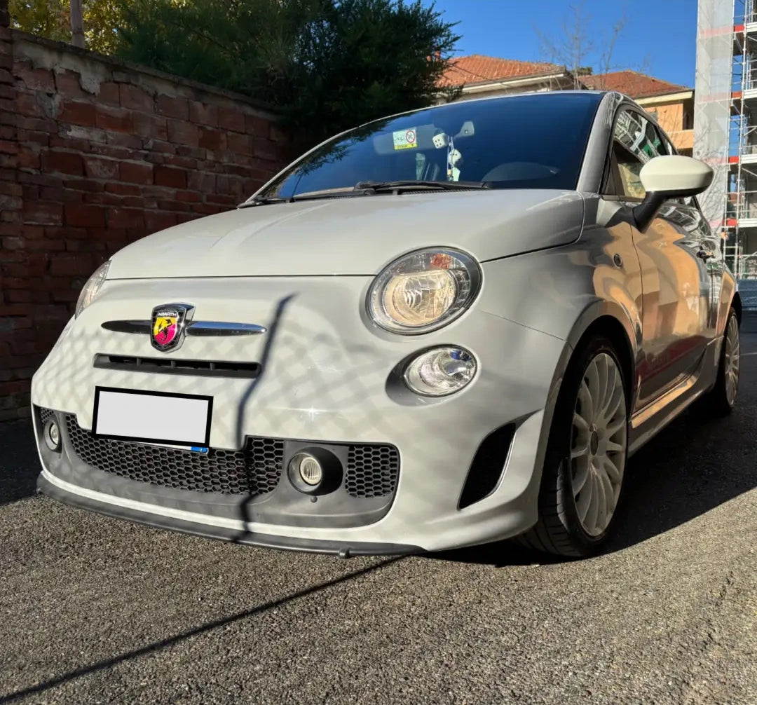 ABARTH - 500 (2015 - km 105.000 - Benzina)