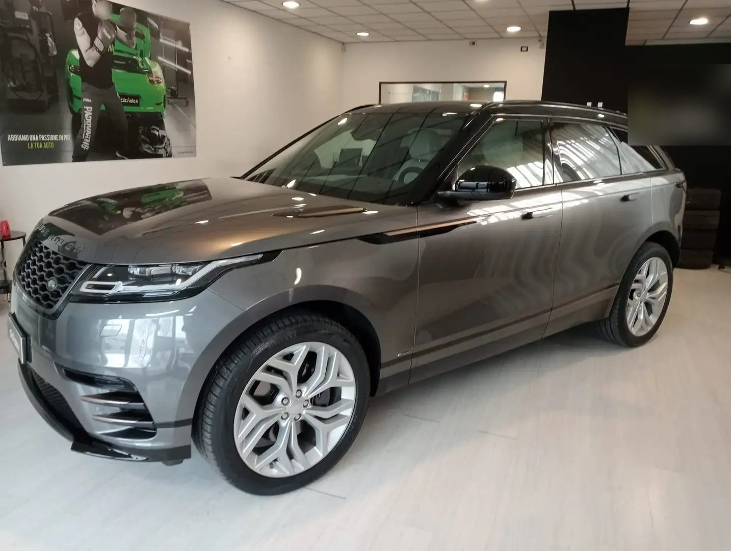 LAND ROVER - RANGE ROVER VELAR (2019 - km 96.300 - Diesel)