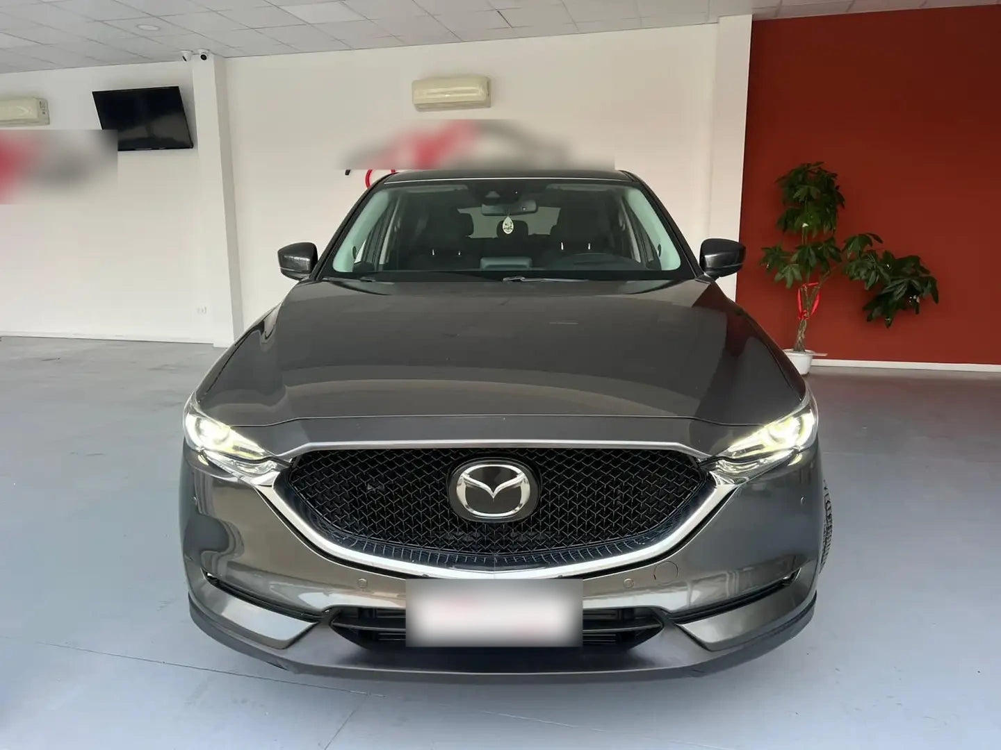 MAZDA - CX-5 (2018 - km 154.413 - Diesel)