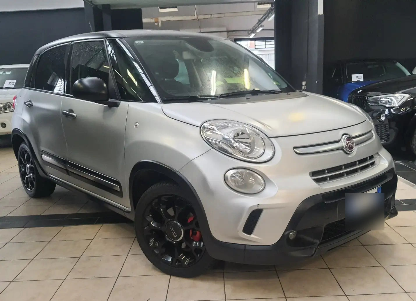 FIAT - 500L (2016 - km 92.384 - Benzina)