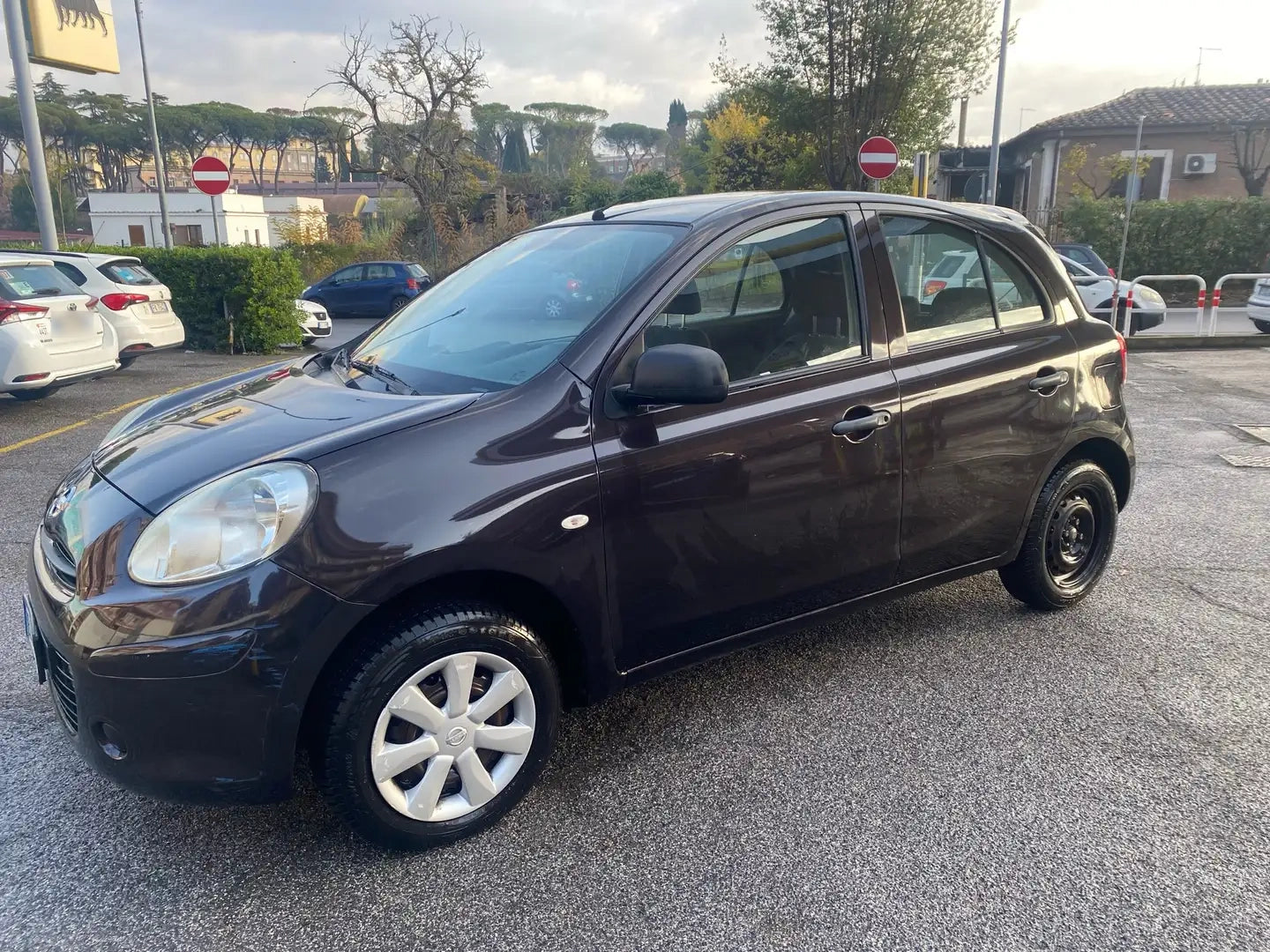 NISSAN - MICRA (2012 - 160.000 - Benzina)