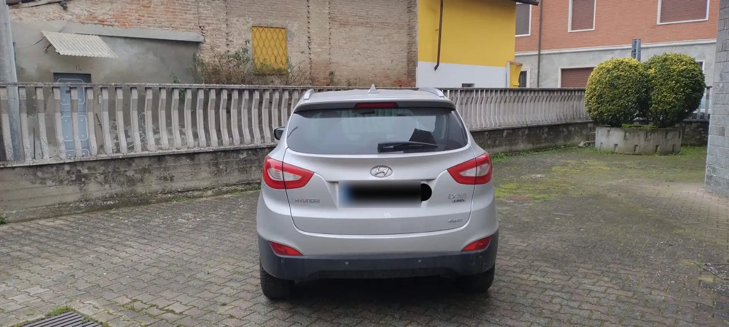 HYUNDAI - IX35 (2014 - km 104.000 - Diesel)