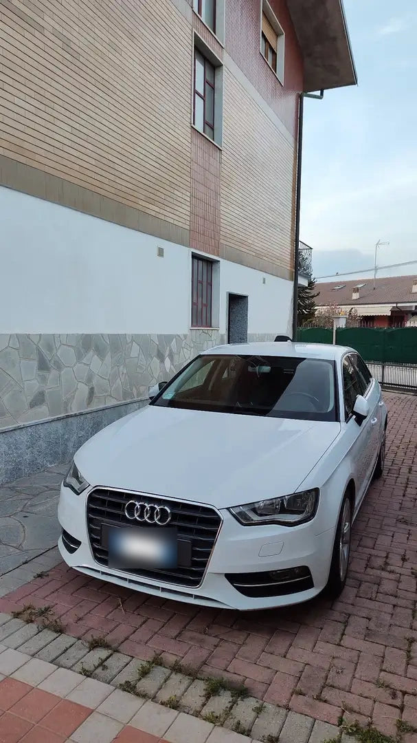AUDI - A3 (2016 - km 147.500 - Diesel)