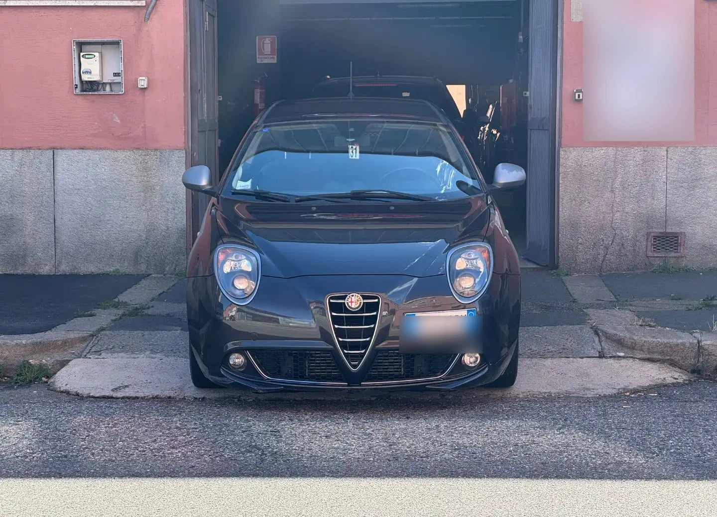 ALFA ROMEO - MITO (2015 - km 149.978 - Diesel)