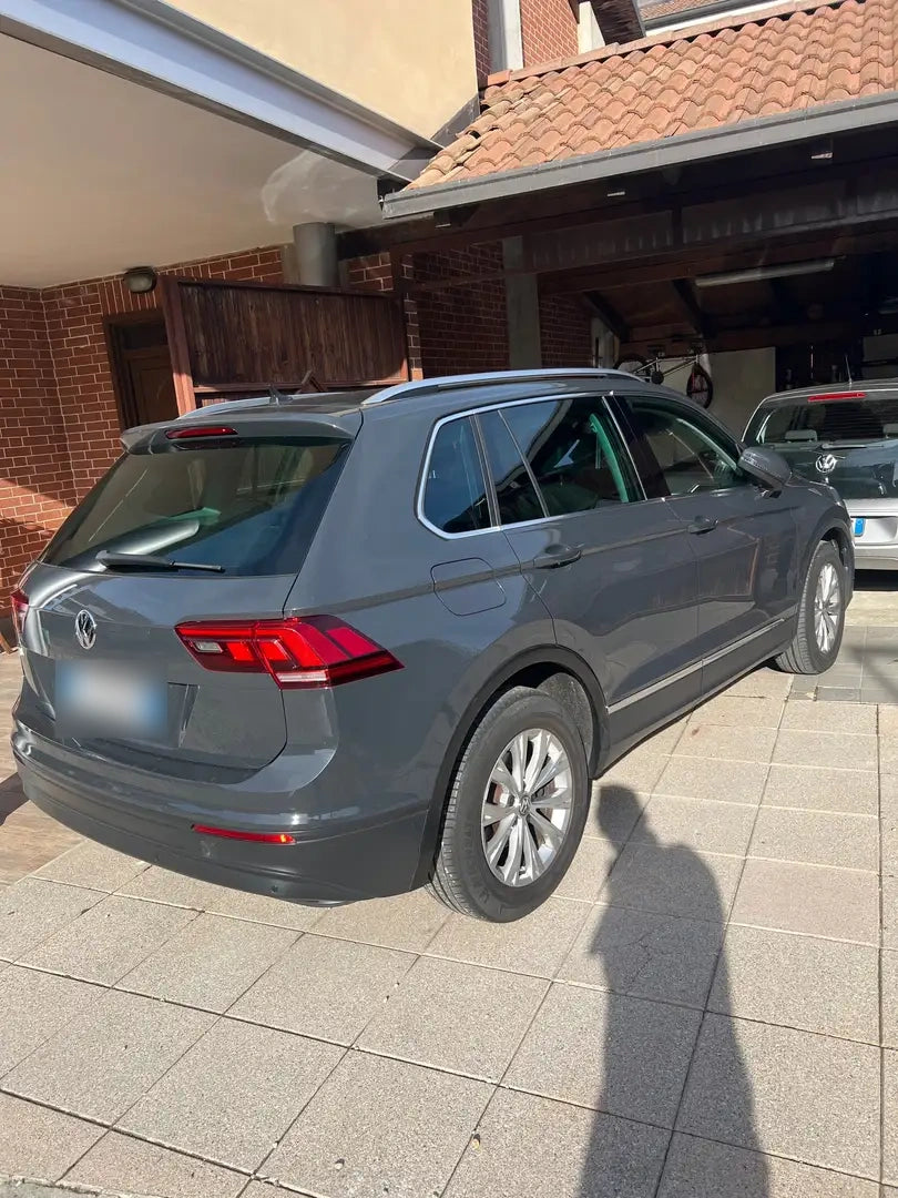 VOLKSWAGEN - TIGUAN (2019 - km 66.000 - Benzina)