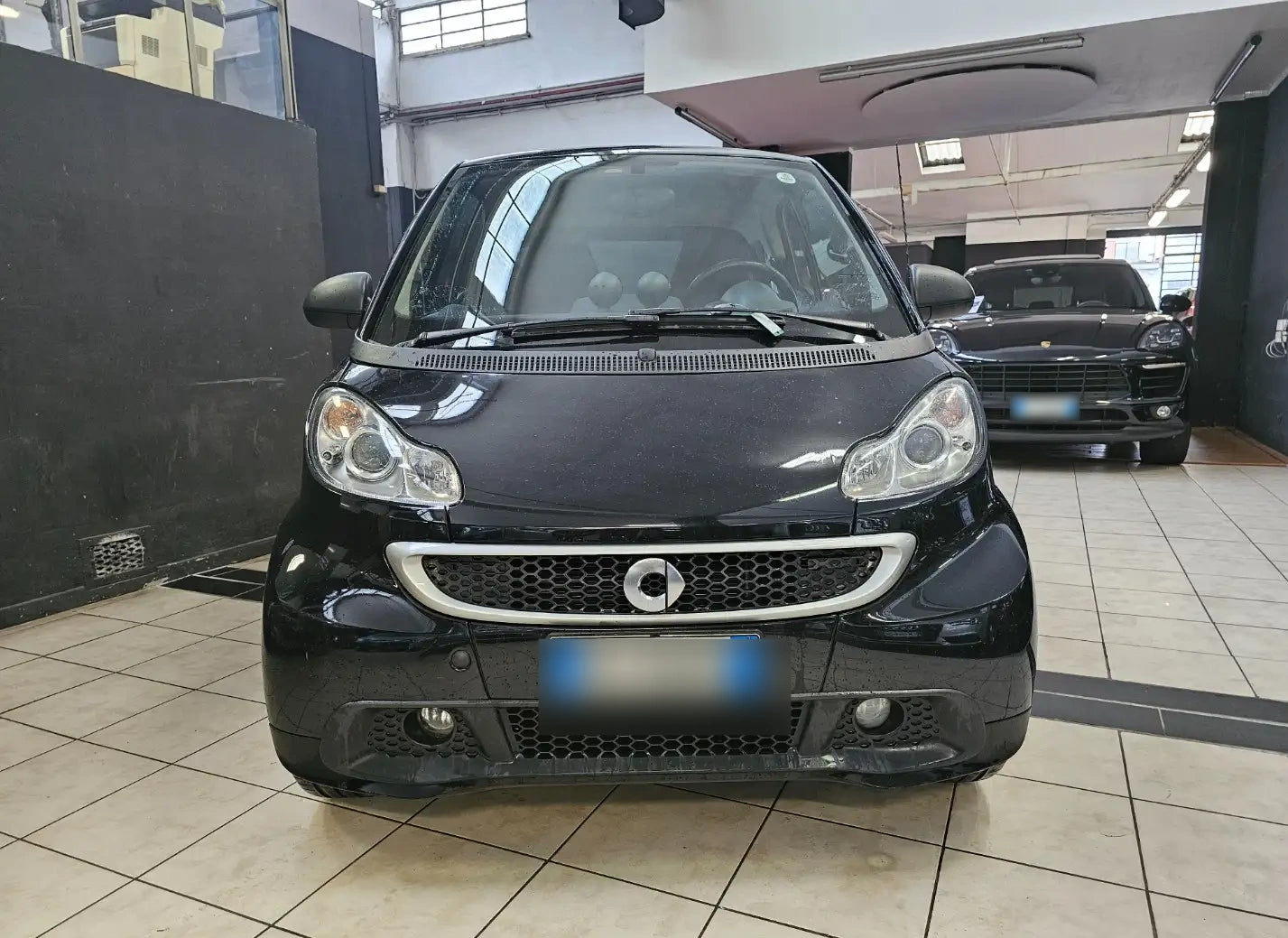SMART - FORTWO (2013 - km 84.579 - Diesel)