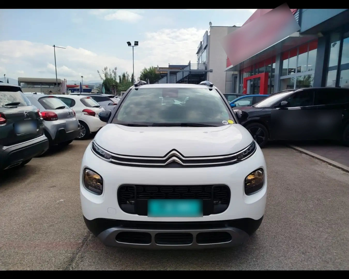 CITROEN - C3 AIRCROSS (2019 - km 67.225 - Benzina)