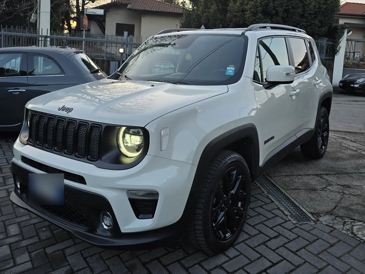 JEEP - RENEGADE (2020 - km 45.000 - Benzina)
