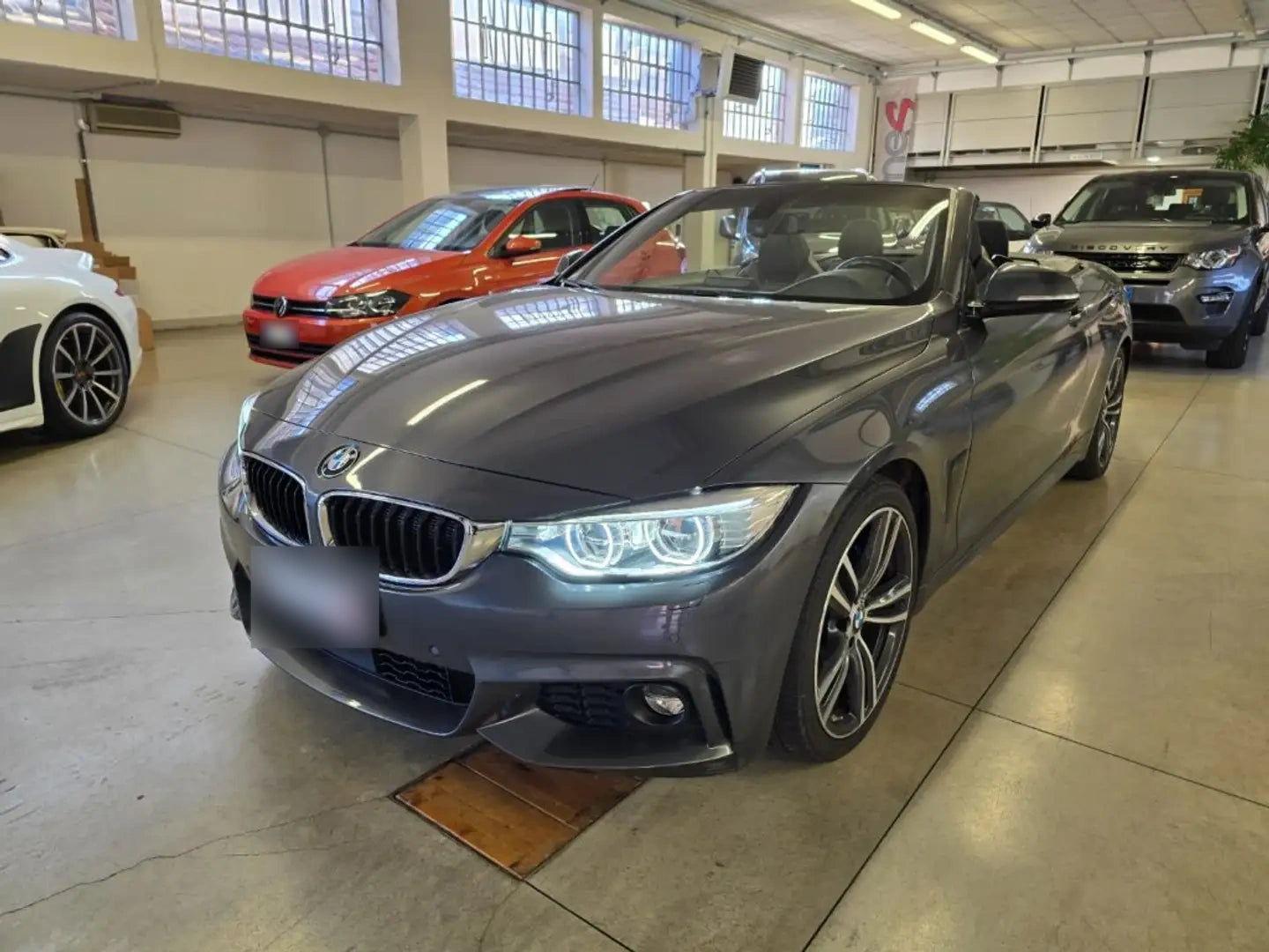 BMW - 420d (2016 - km 94.284 - Diesel)