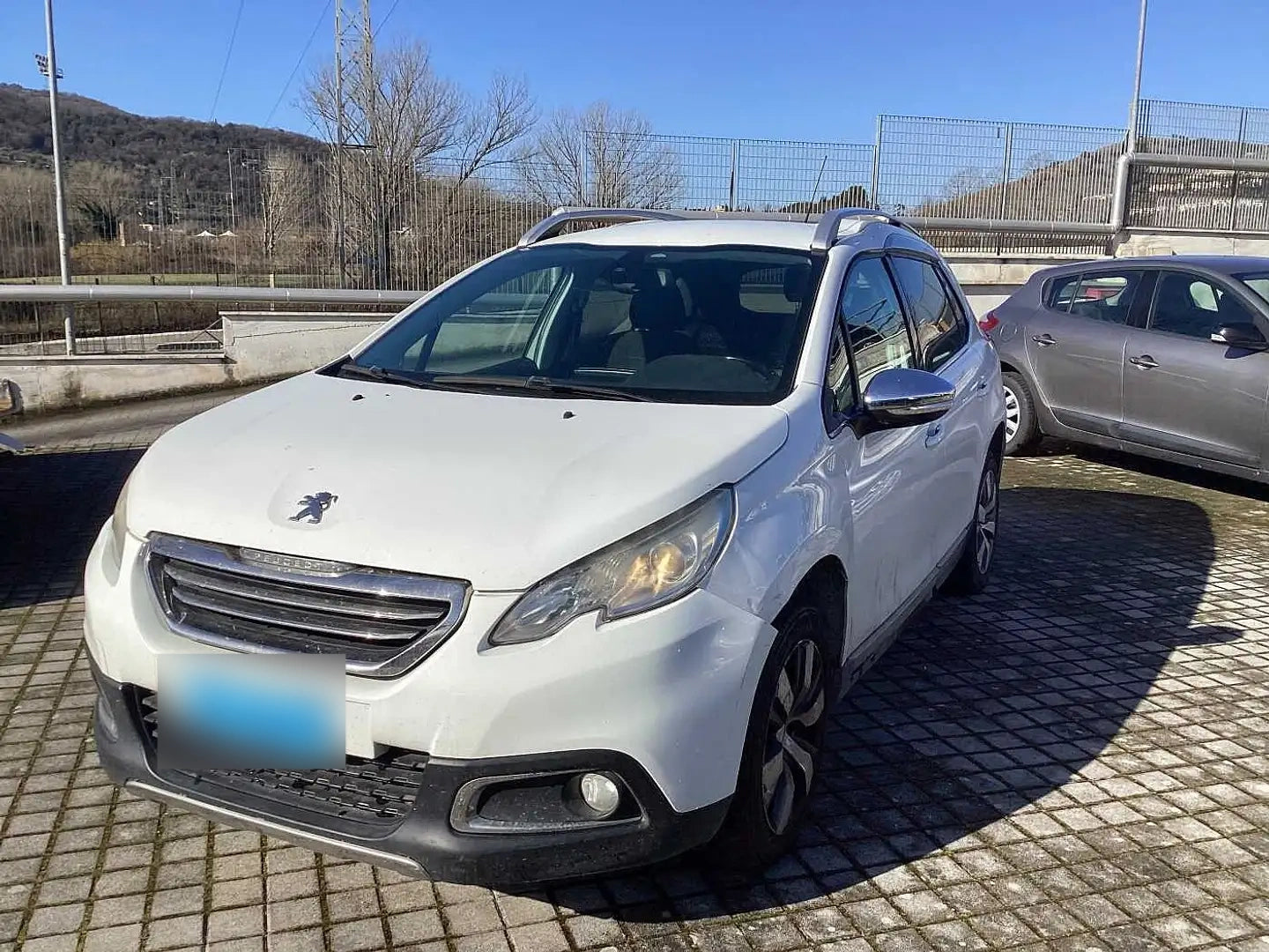 PEUGEOT - 2008 (2013 - km 193.822 - Diesel)