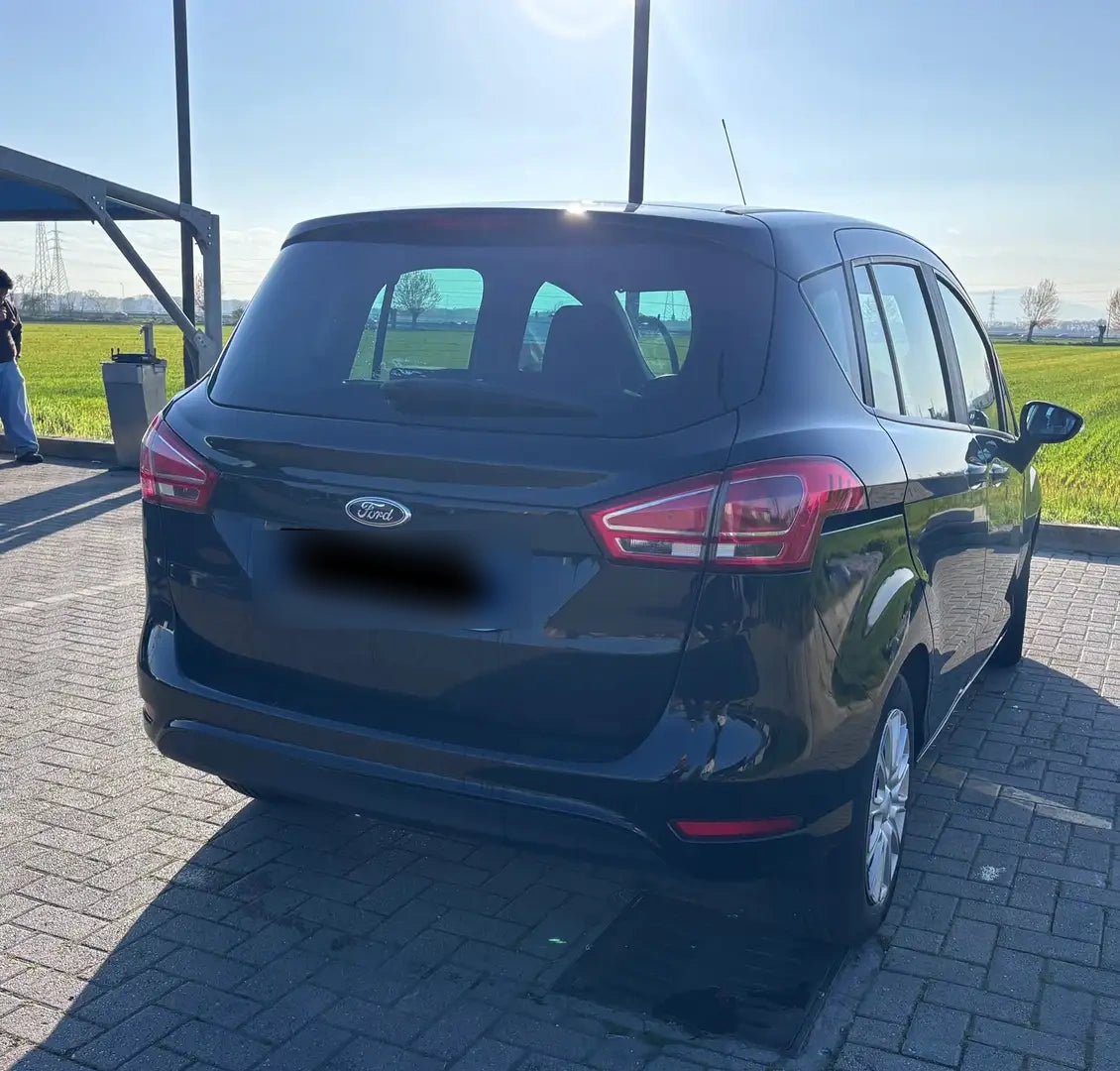 FORD - B-MAX (2017 - km 130.000 - Diesel)