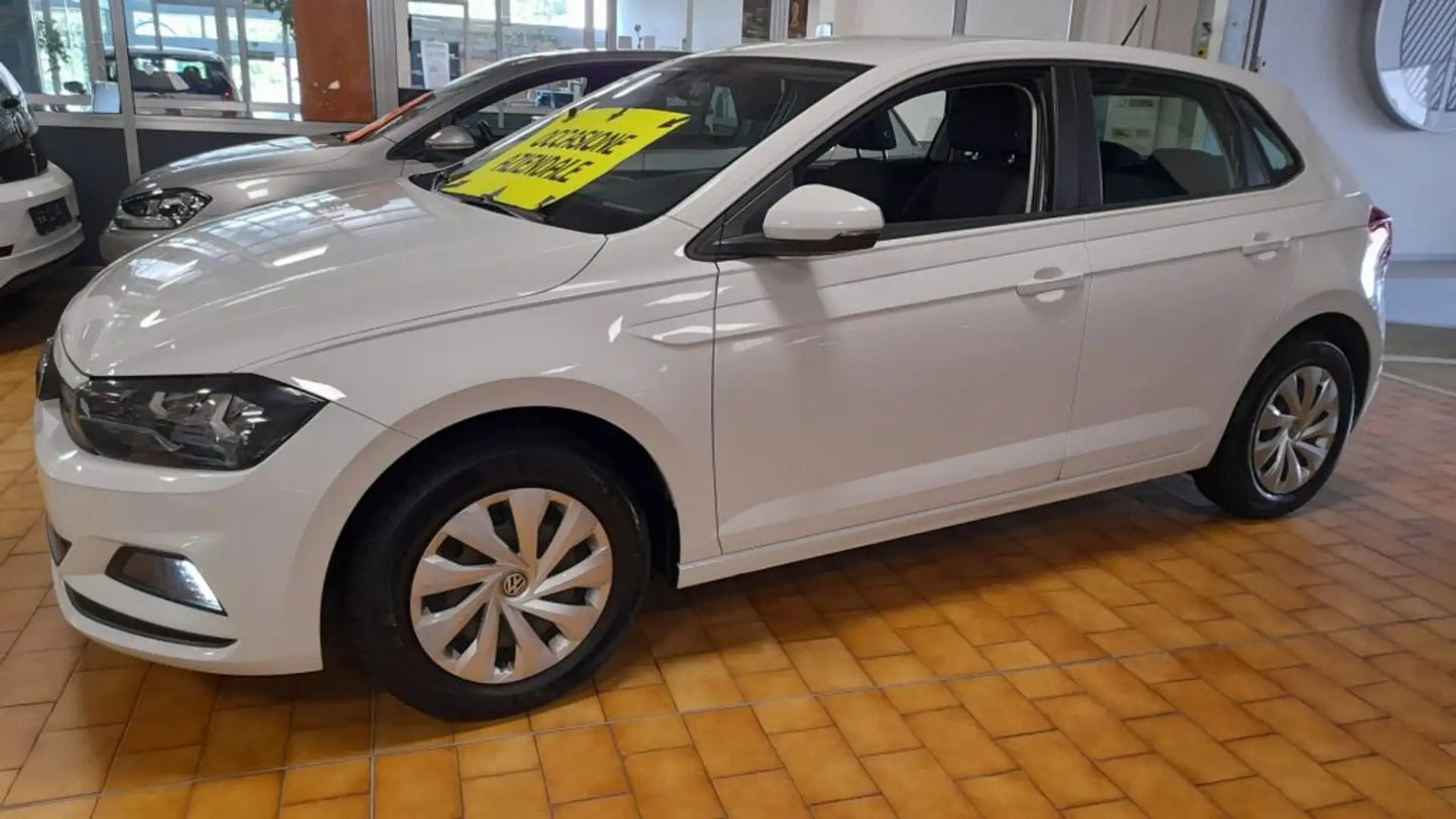 VOLKSWAGEN - POLO (2019 - km 112.703 - Diesel)