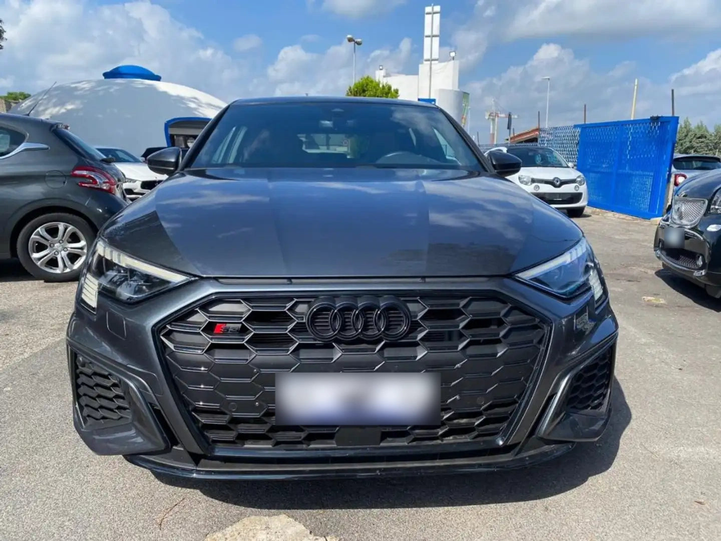 AUDI - S3 (2022 - km 18.000 - Benzina)