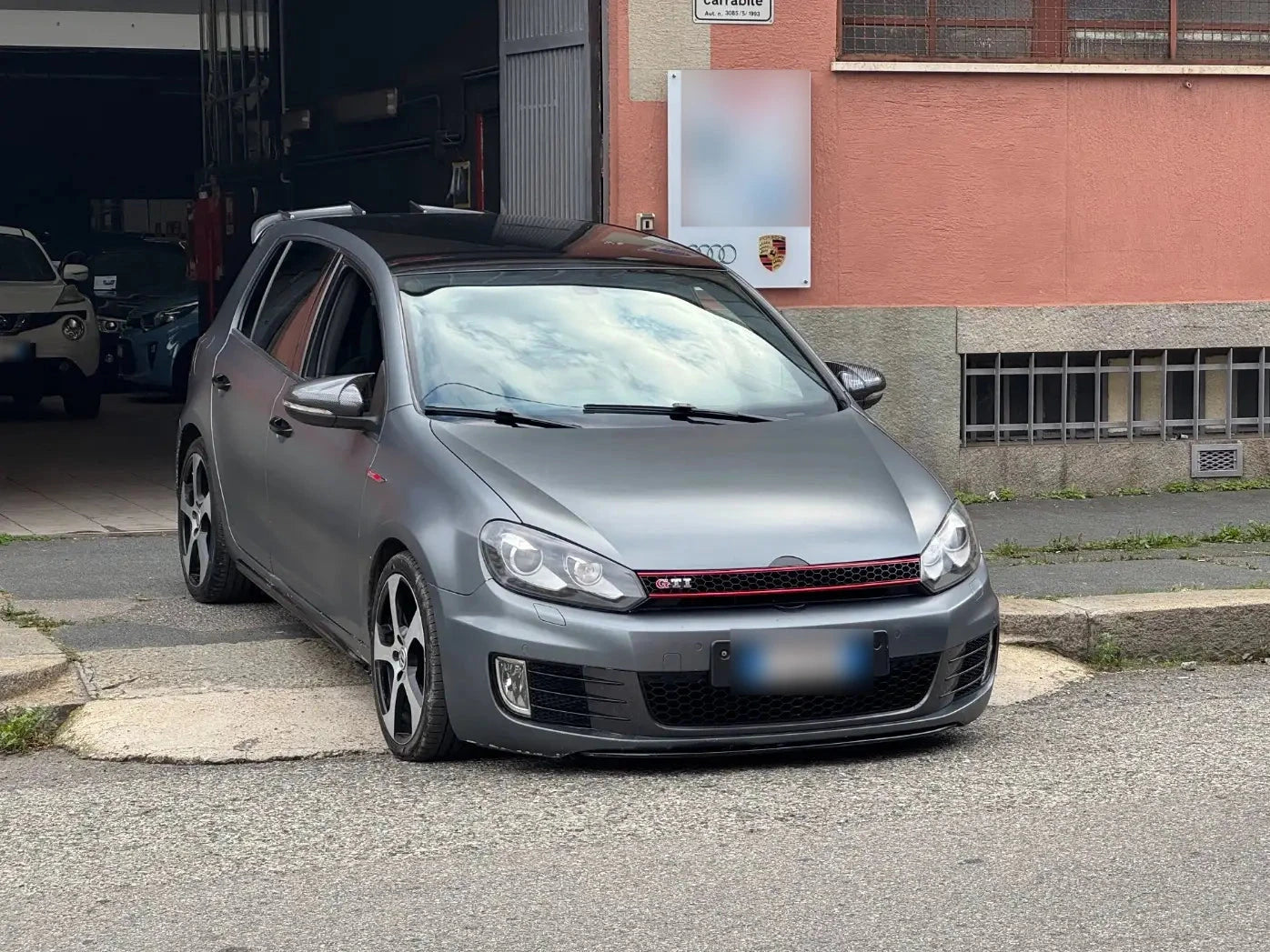 VOLKSWAGEN - GOLF GTI (2011 - km 148.232 - Benzina)