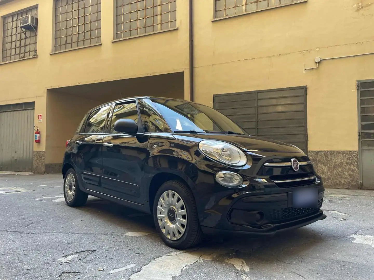 FIAT - 500L (2019 - km 146.000 - Diesel)