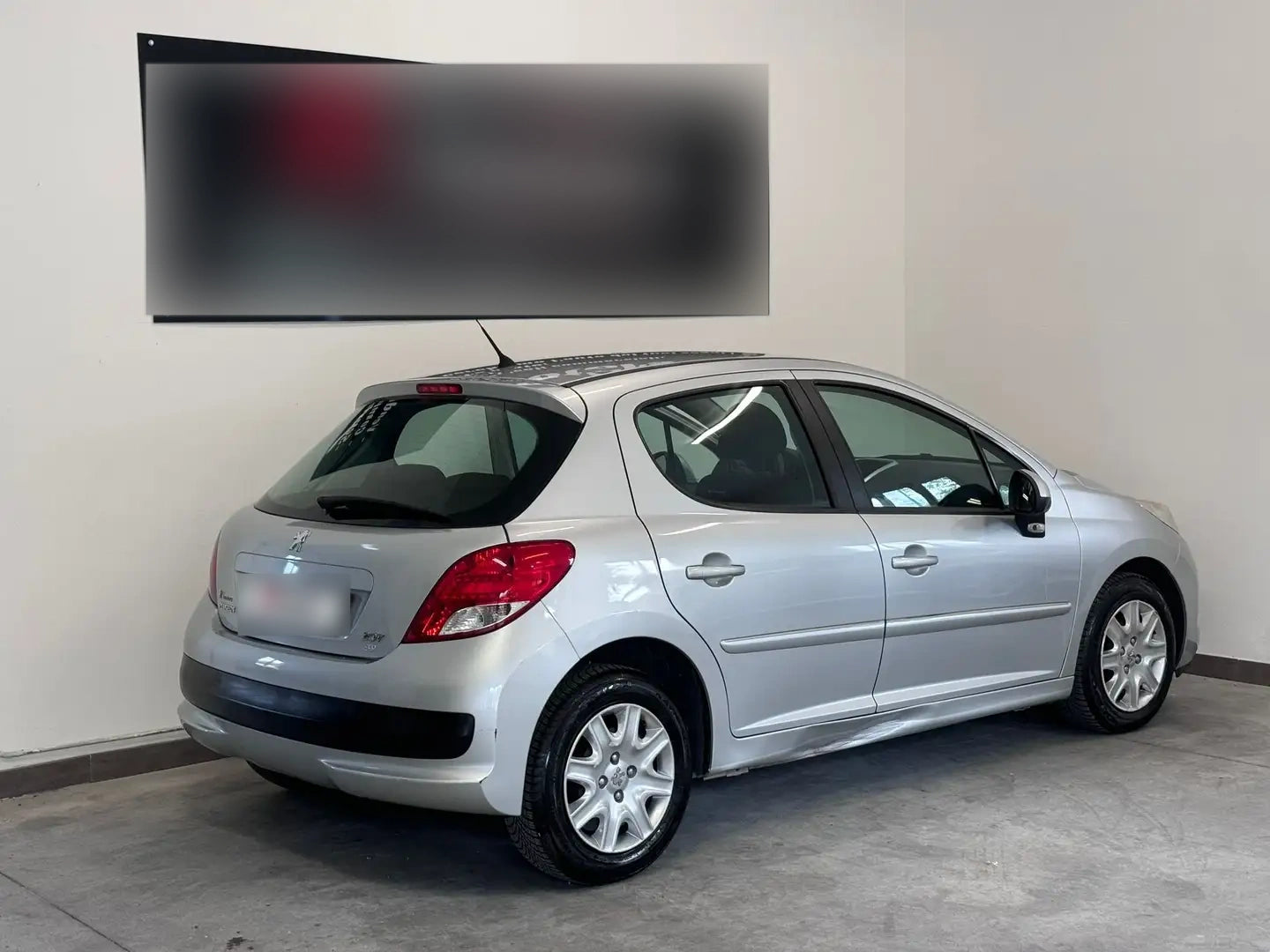 PEUGEOT - 207 (2012 - km 115.000 - Gpl)