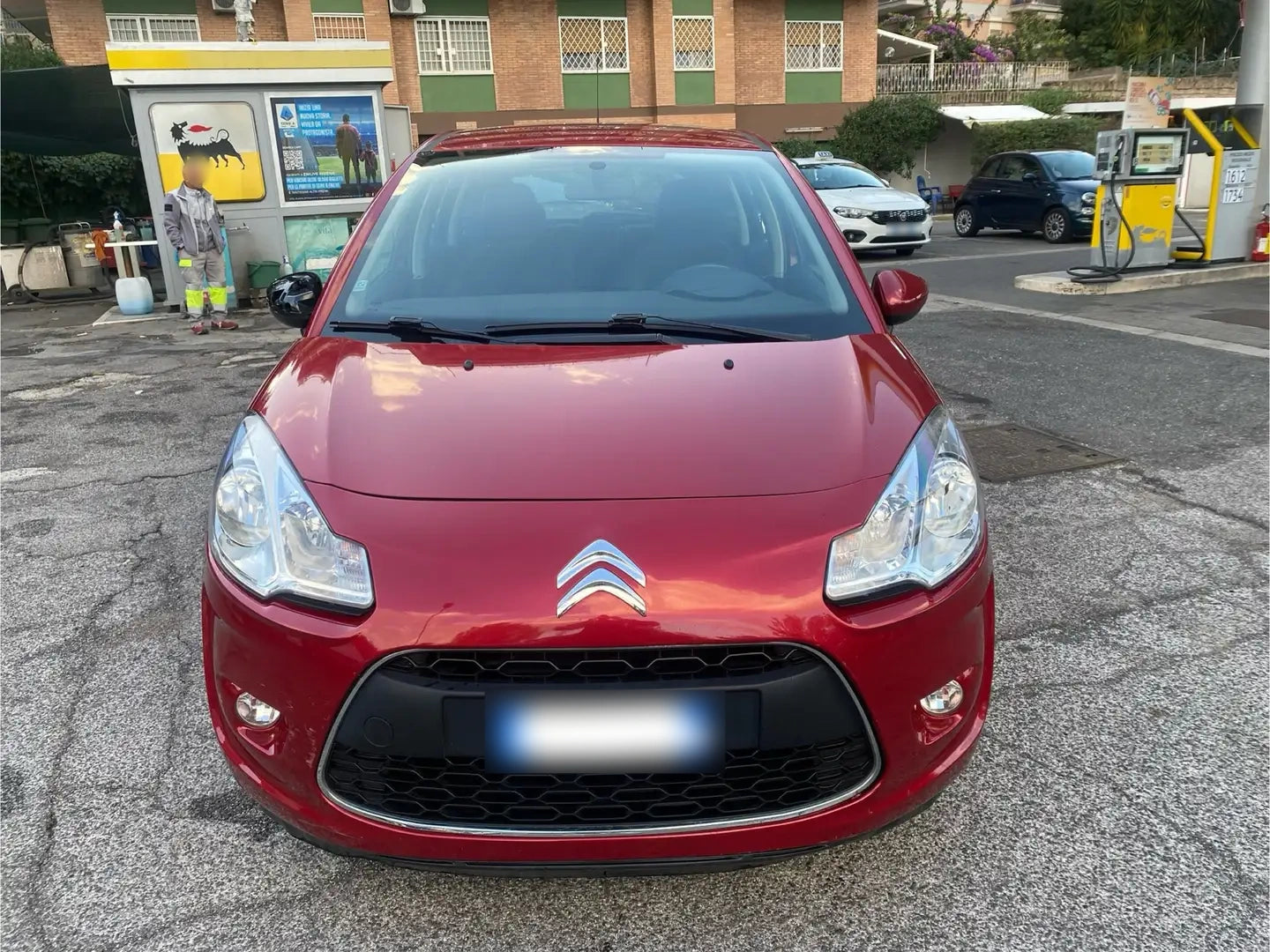 CITROEN - C3 (2013 - km 130.000 - Benzina)