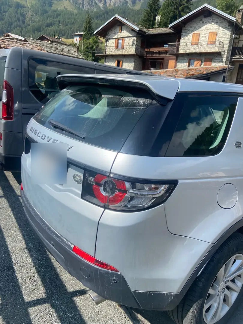 LAND ROVER - DISCOVERY SPORT (2015 - km 120.000 - Diesel)