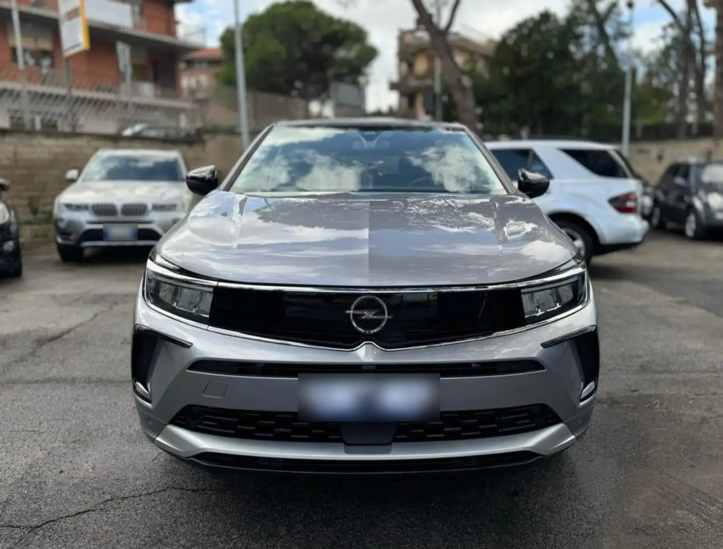 OPEL - GRANDLAND (2023 - km 6.000 - Benzina)