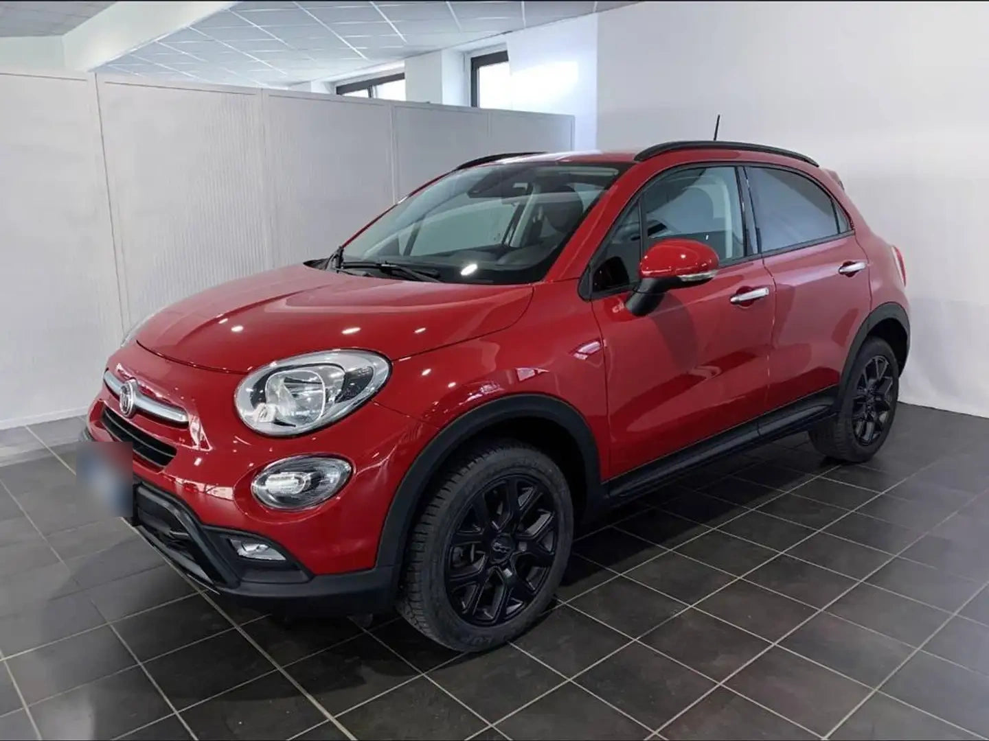 FIAT - 500X (2016 - km 59.361 - Diesel)