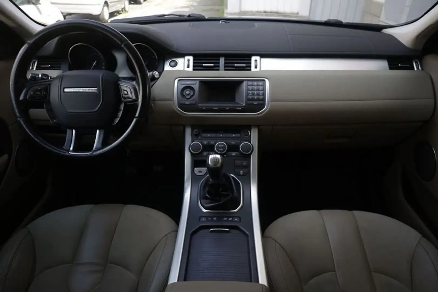 LAND ROVER - RANGE ROVER EVOQUE (2014 - km 235.000 - Diesel)