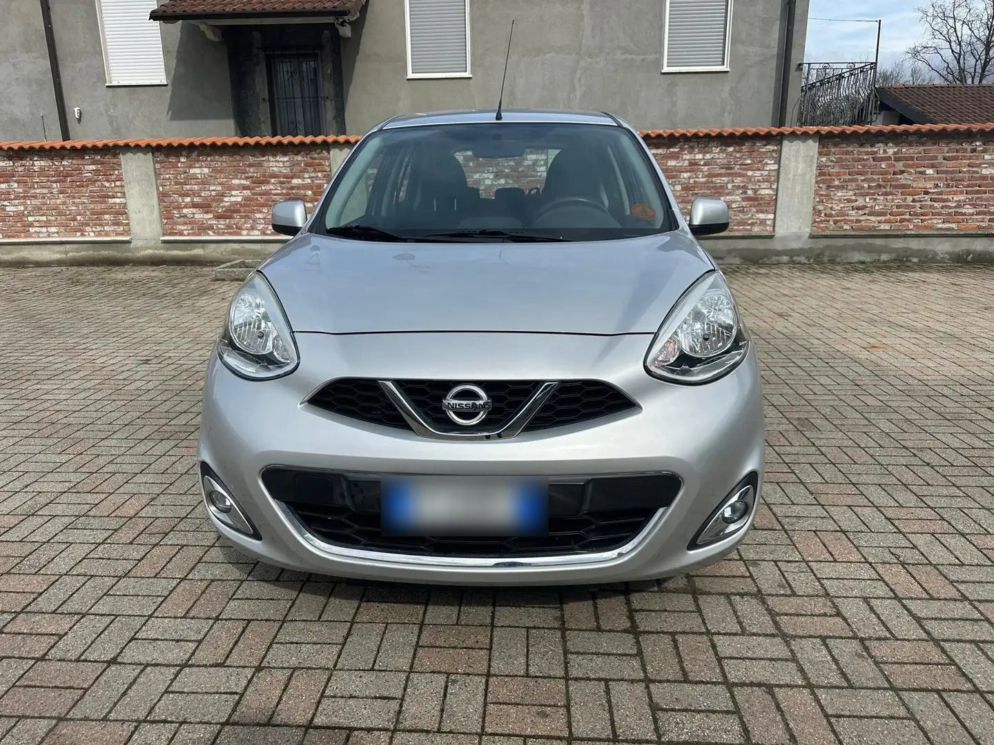 NISSAN - MICRA (2013 - 45.000 - Benzina)