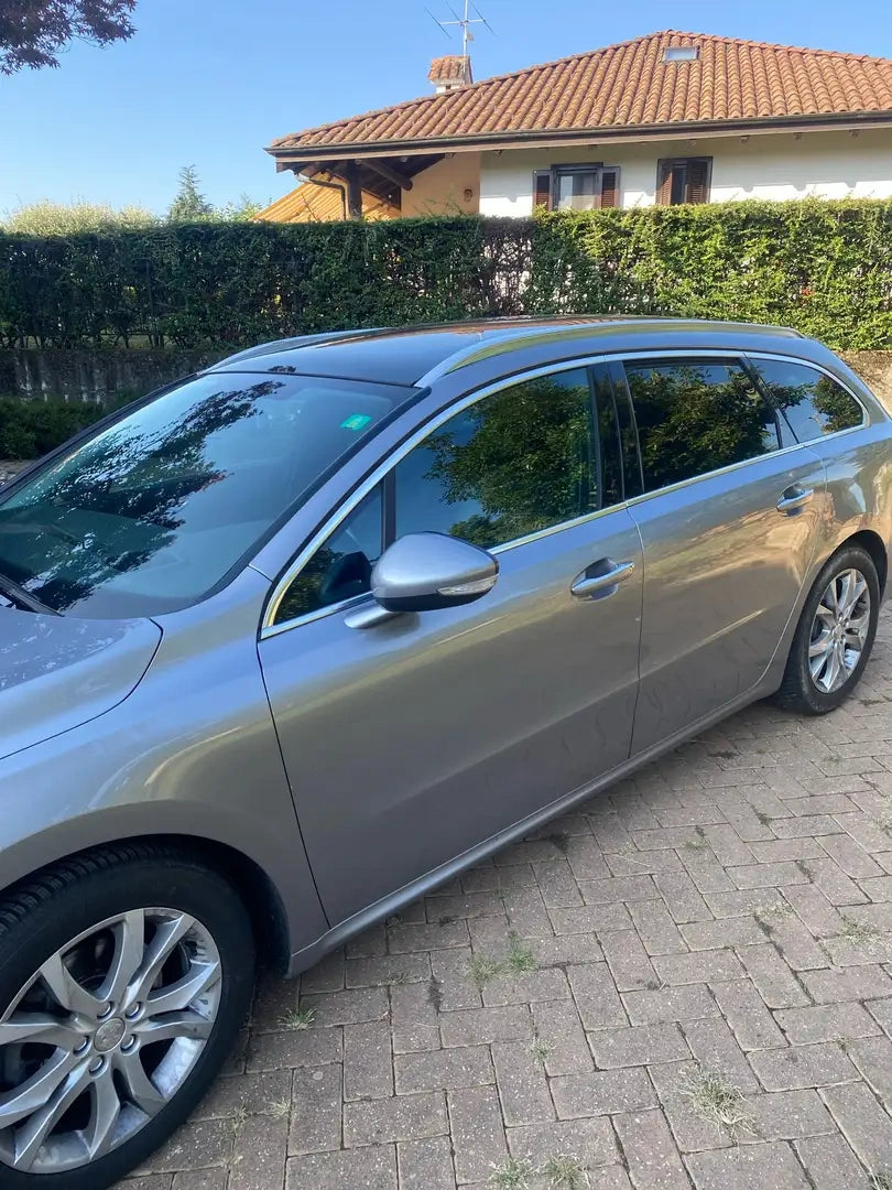 PEUGEOT - 508 (2017 - km 134.000 - Diesel)