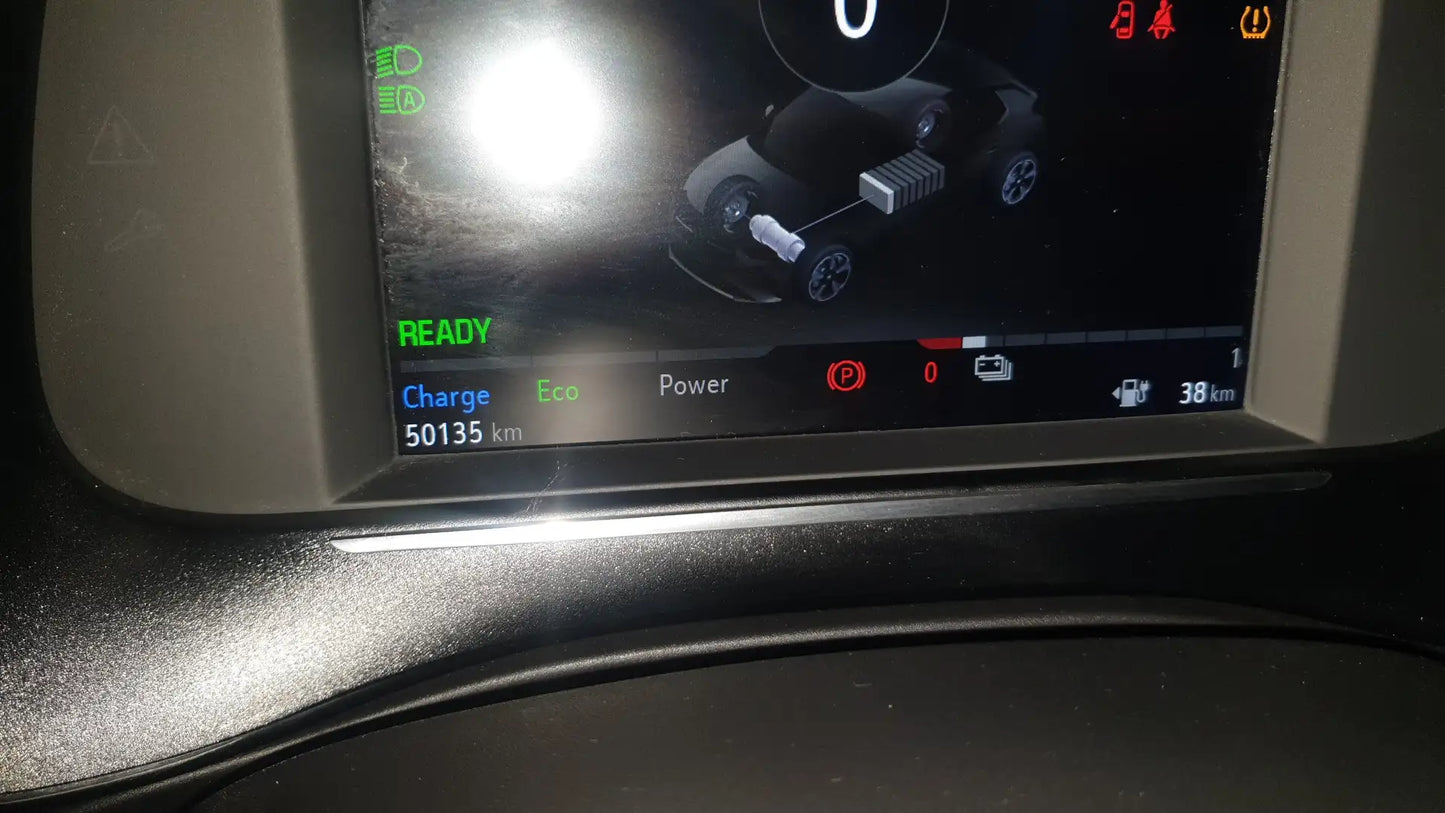 OPEL - CORSA (2021 - km 50.000 - Elettrica)