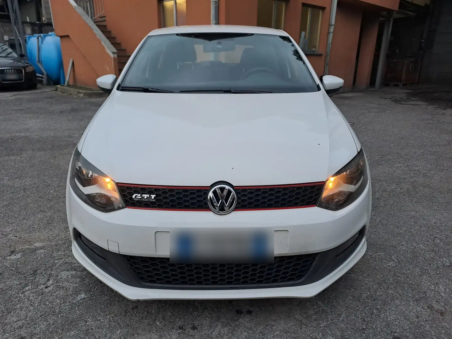 VOLKSWAGEN - POLO GTI (2011 - km 165.000 - Benzina)