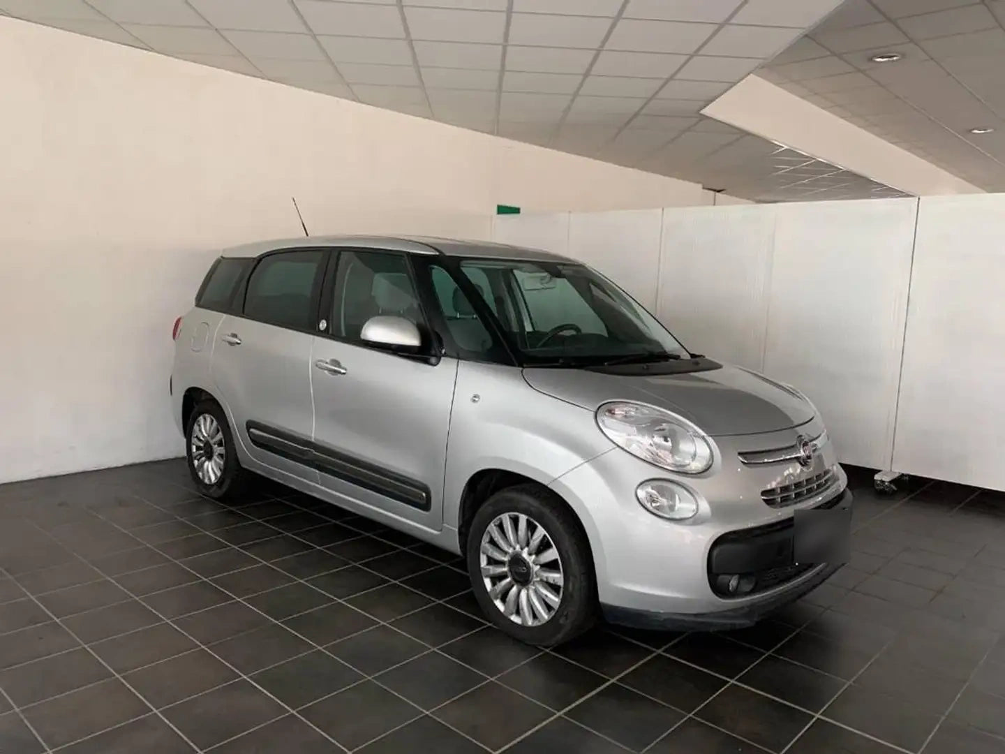 FIAT - 500L (2013 - km 110.399 - Diesel)