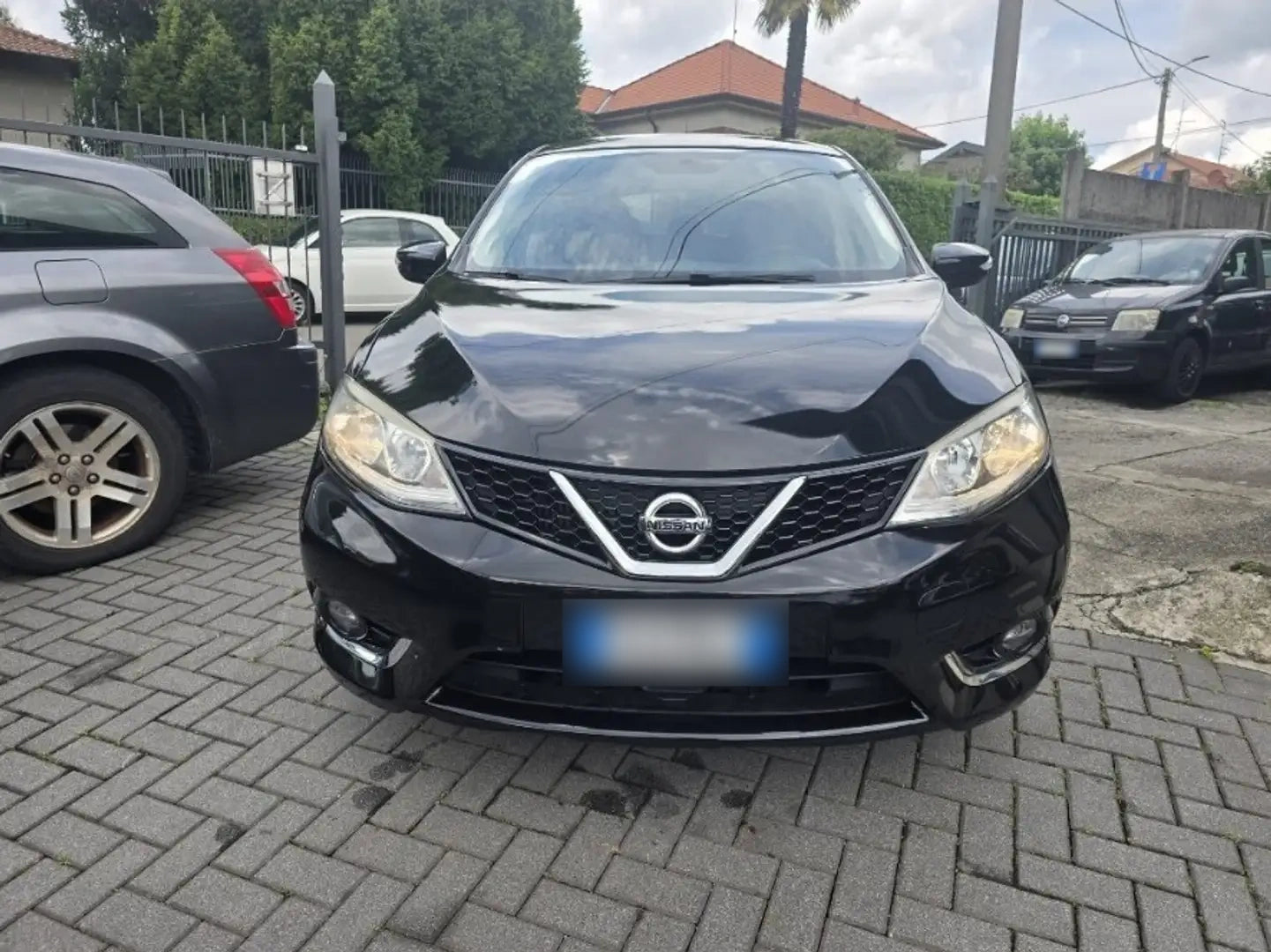 NISSAN - PULSAR (2015 - km 135.000 - Diesel)