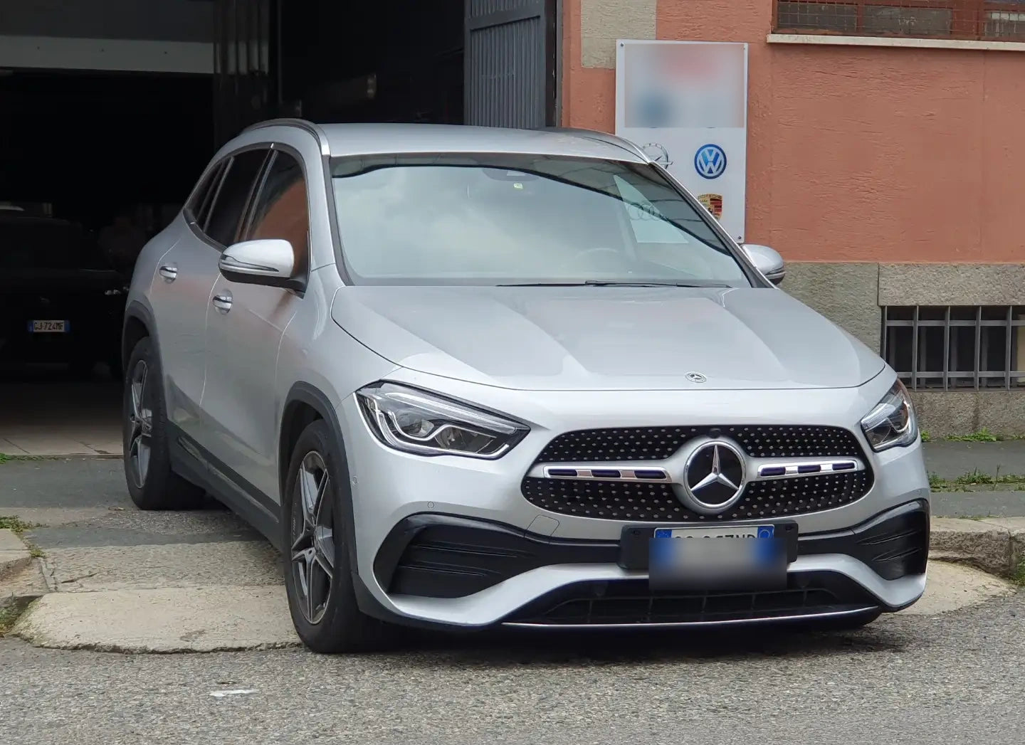 MERCEDES-BENZ - GLA 220 (2020 - km 61.263 - Diesel)