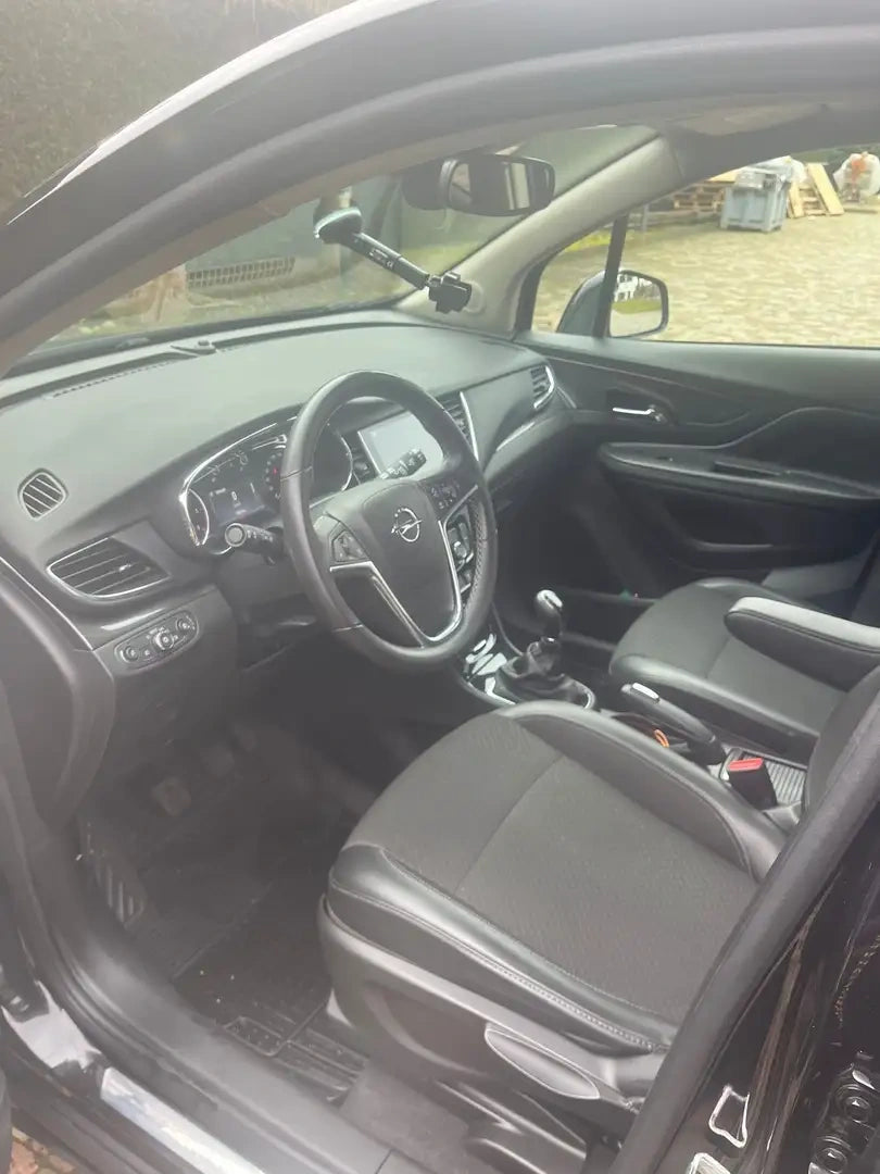 OPEL - MOKKA X (2017 - km 80.000 - Diesel)