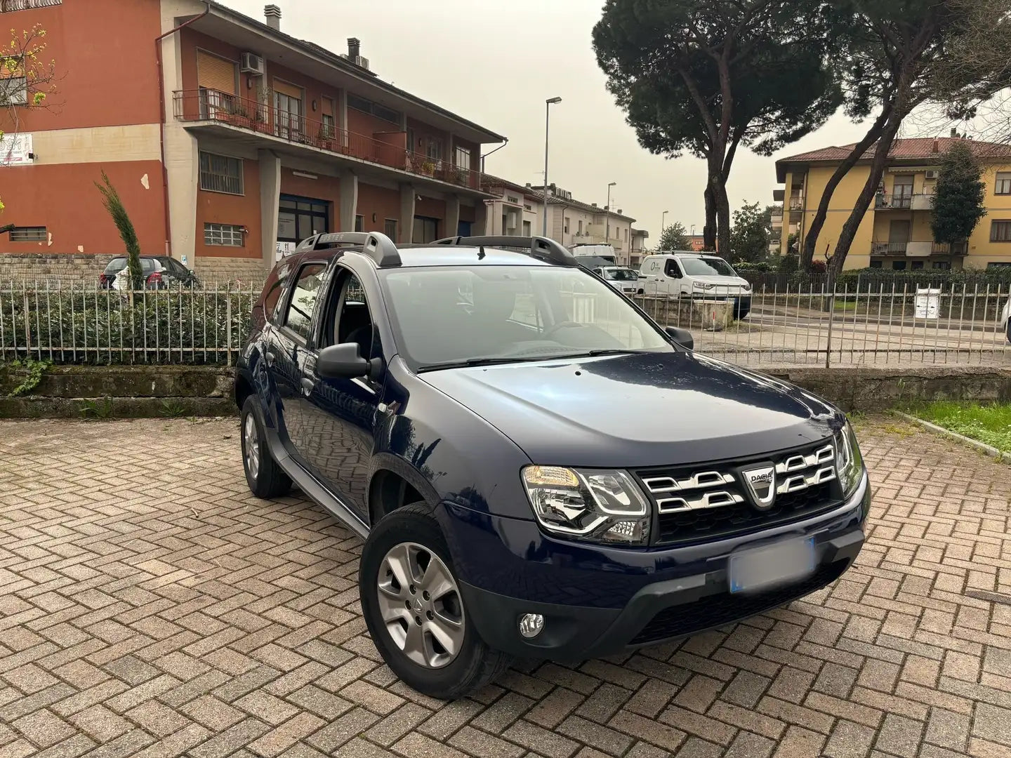 DACIA - DUSTER (2017 - km 108.743 - Gpl)