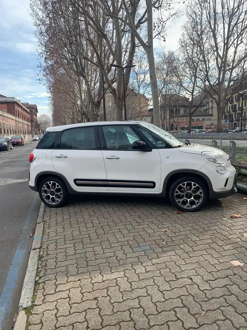 FIAT - 500L (2016 - km 120.000 - Diesel)