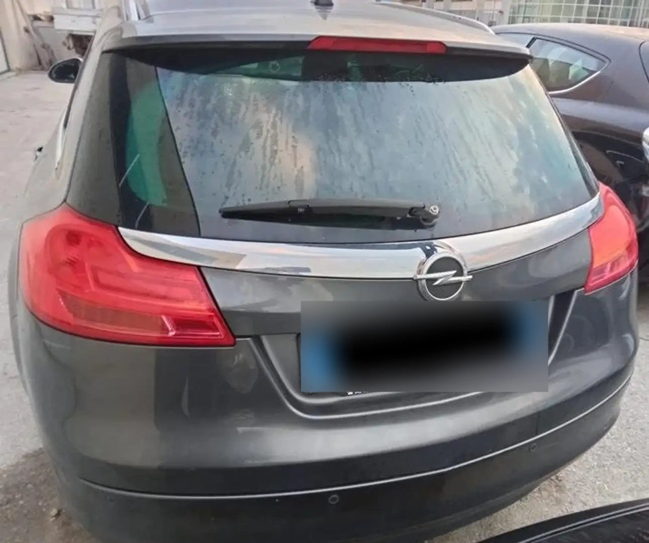 OPEL - INSIGNIA (2012 - km 160.383 - Diesel)