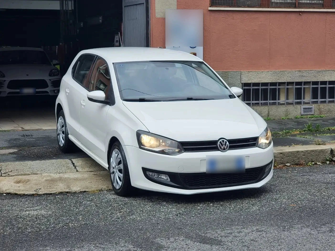 VOLKSWAGEN - POLO (2010 - km 158.866 - Benzina)