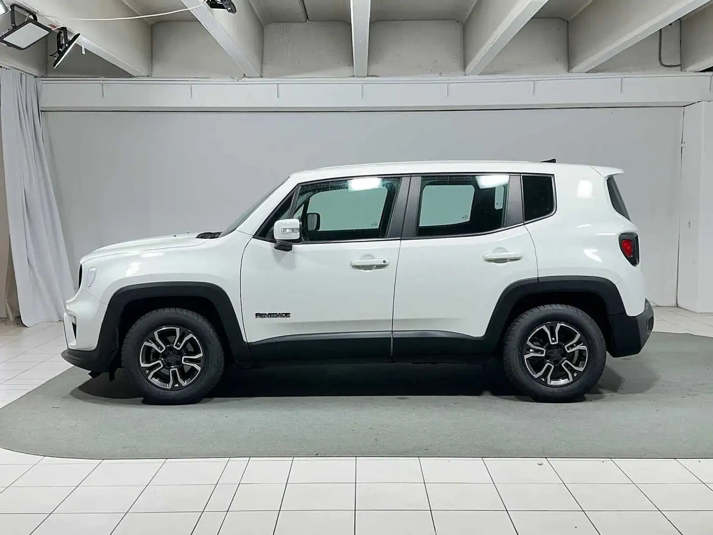 JEEP - RENEGADE (2019 - km 55.469 - Benzina)