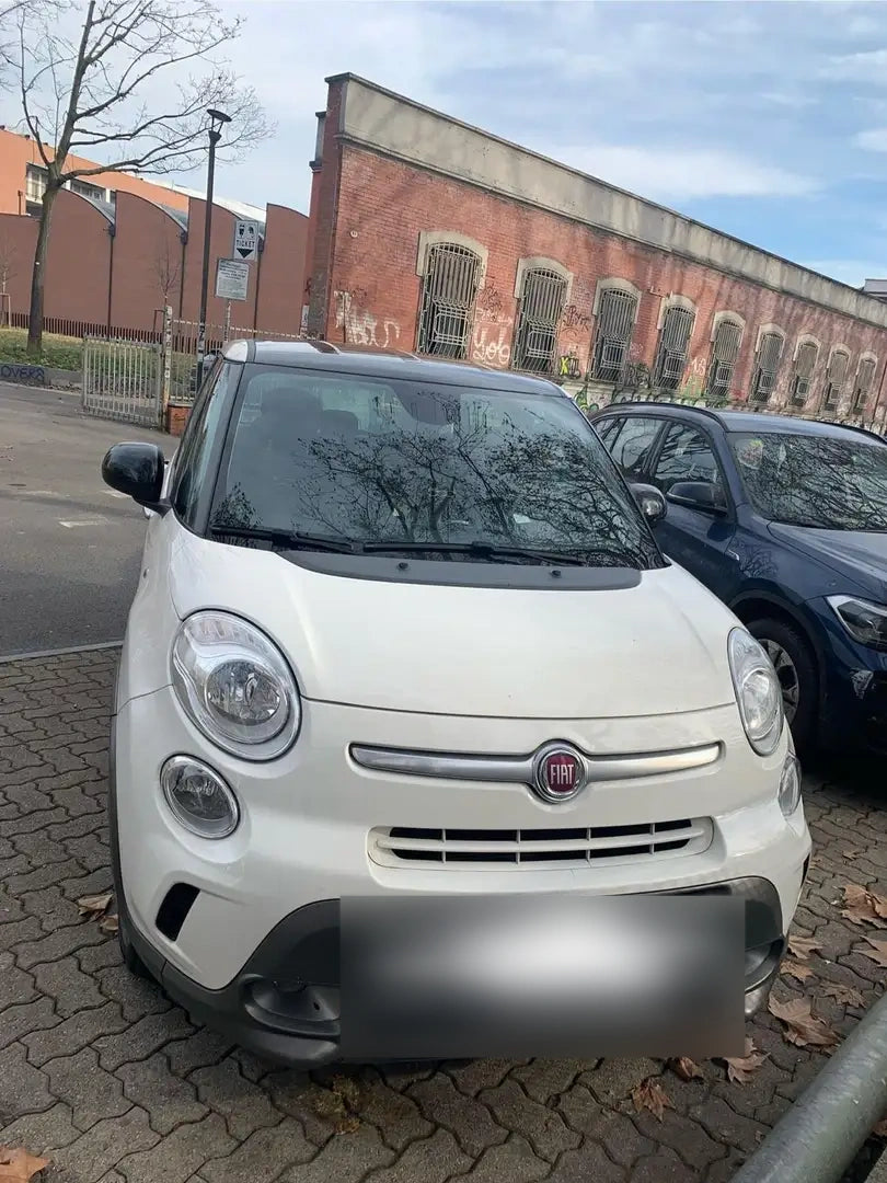 FIAT - 500L (2016 - km 120.000 - Diesel)