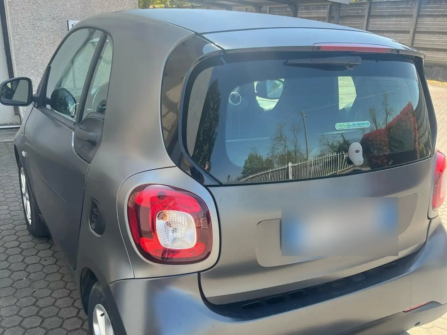 SMART - FORTWO (2018 - km 111.300 - Benzina)