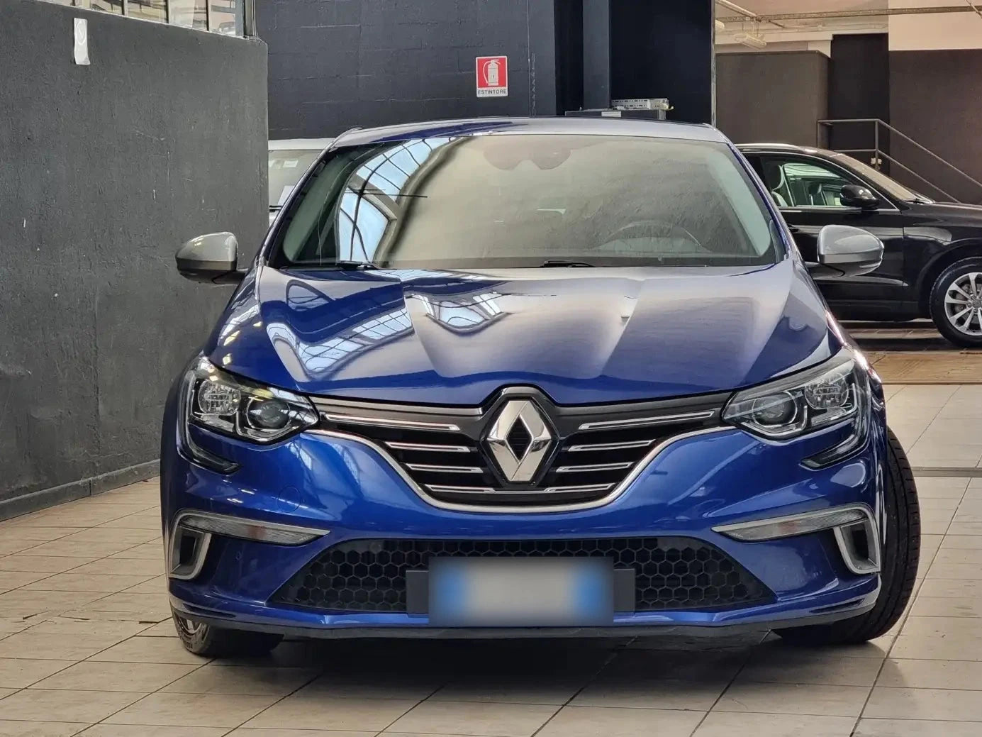 RENAULT - MEGANE (2016 - km 128.494 - Diesel)