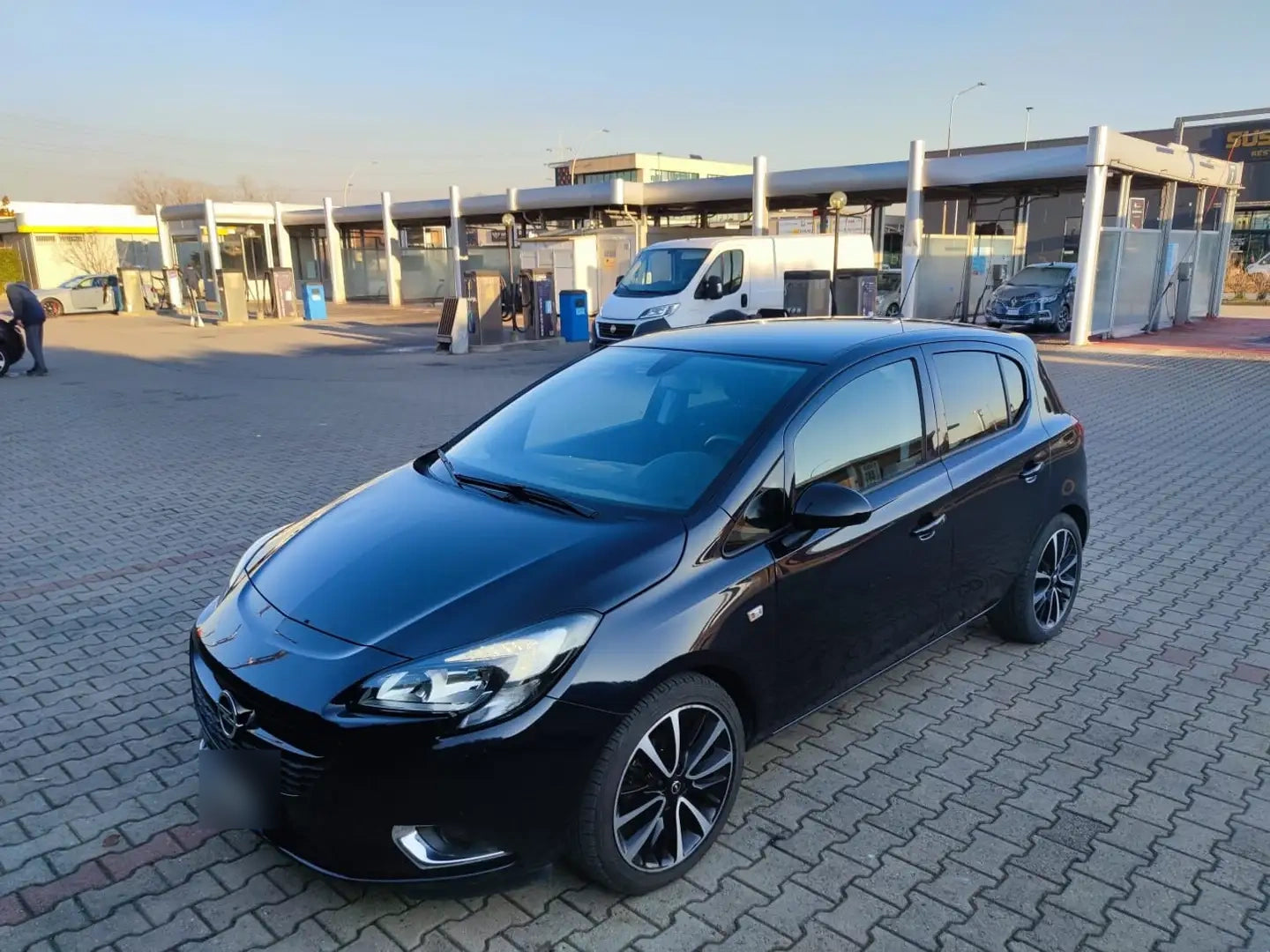 OPEL - CORSA (2019 - km 70.000 - Benzina)