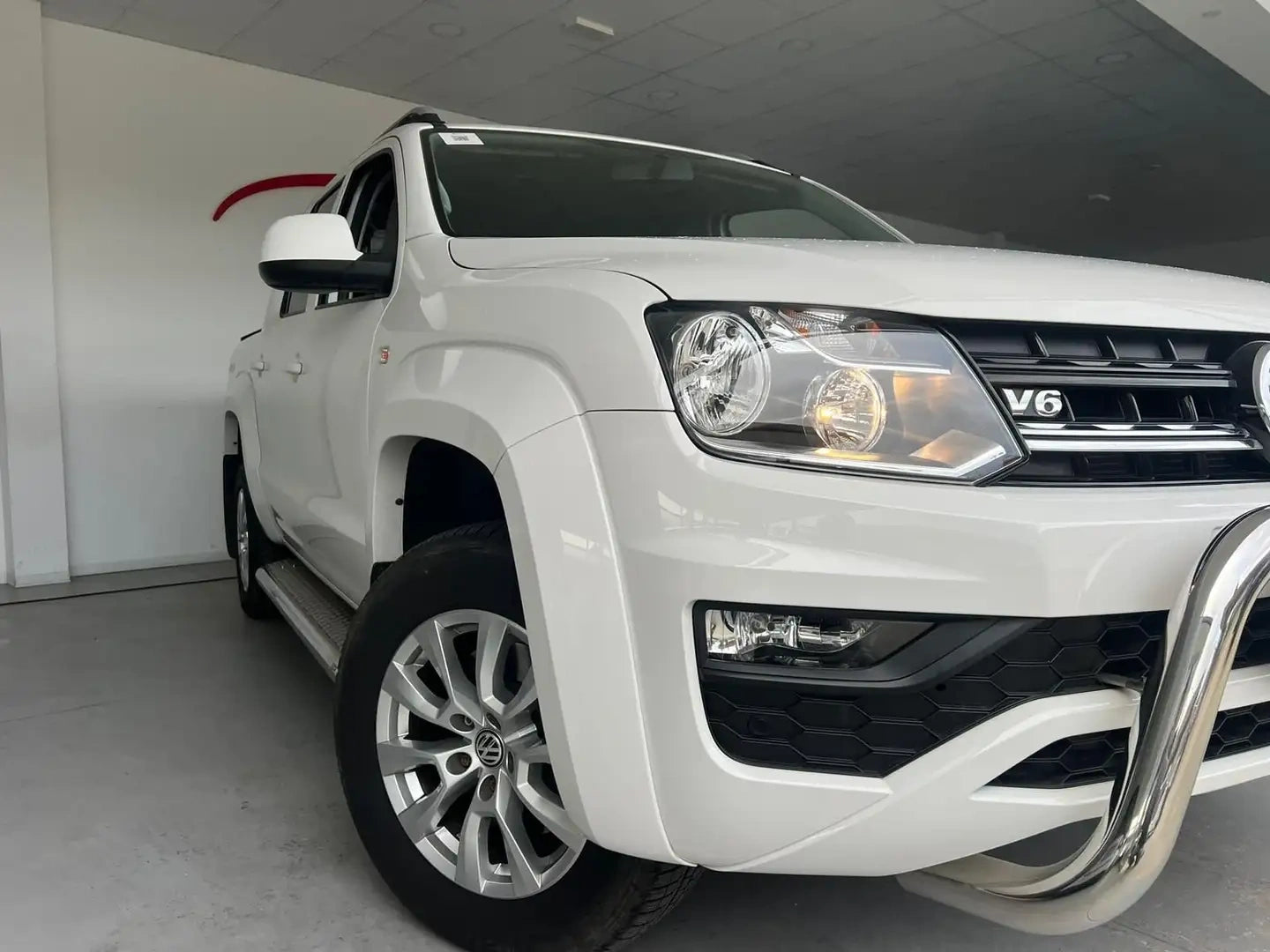 VOLKSWAGEN - AMAROK (2020 - km 18.815 - Diesel)