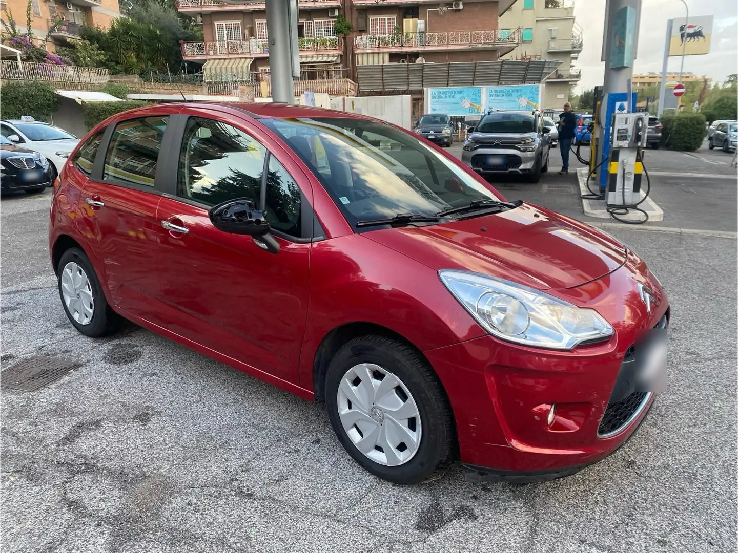 CITROEN - C3 (2013 - km 130.000 - Benzina)