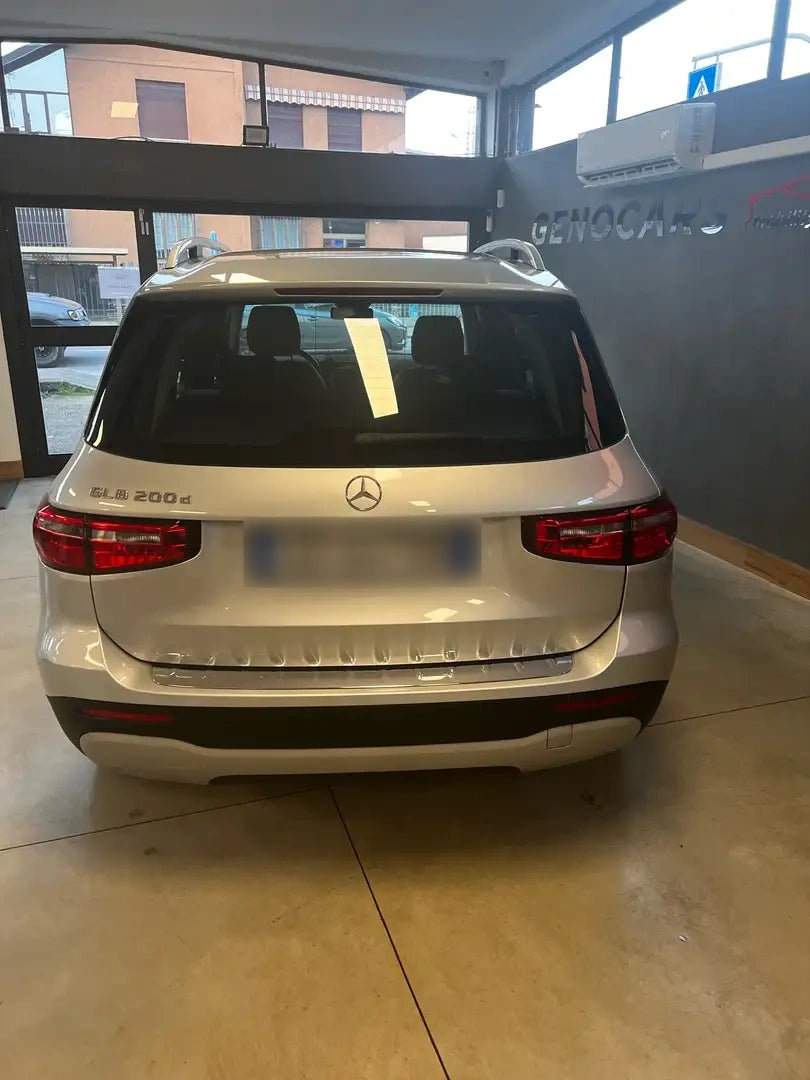 MERCEDES-BENZ - GLB 200 (2021 - km 87.983 - Diesel)
