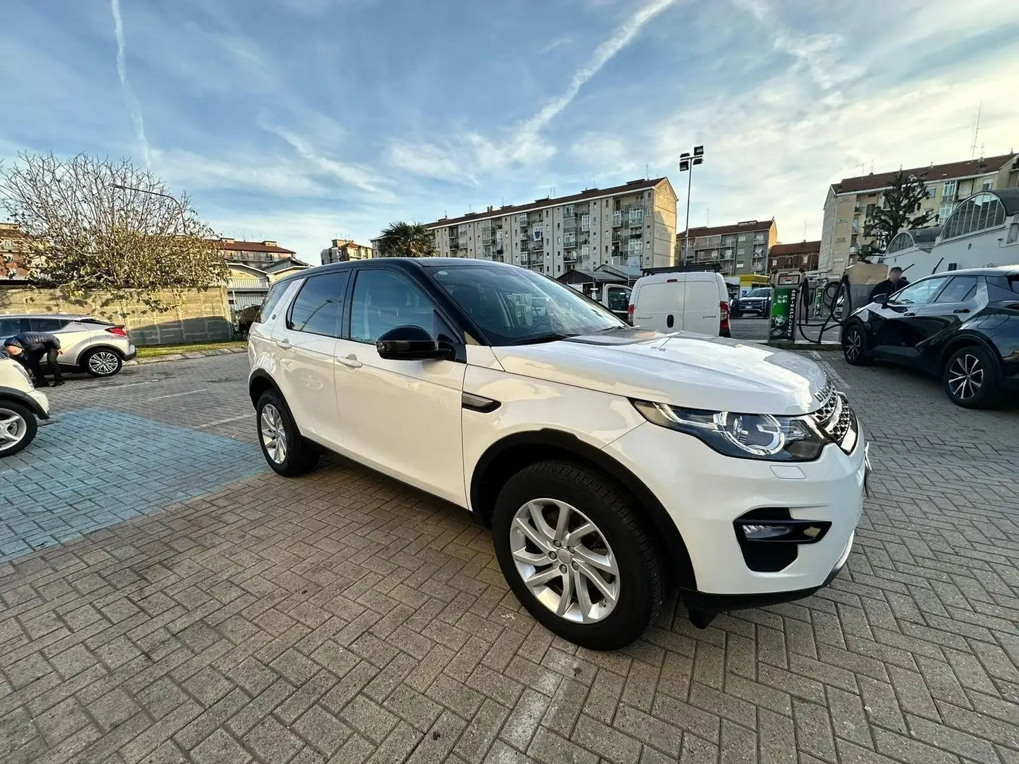 LAND ROVER - DISCOVERY SPORT (2019 - km 51.000 - Diesel)