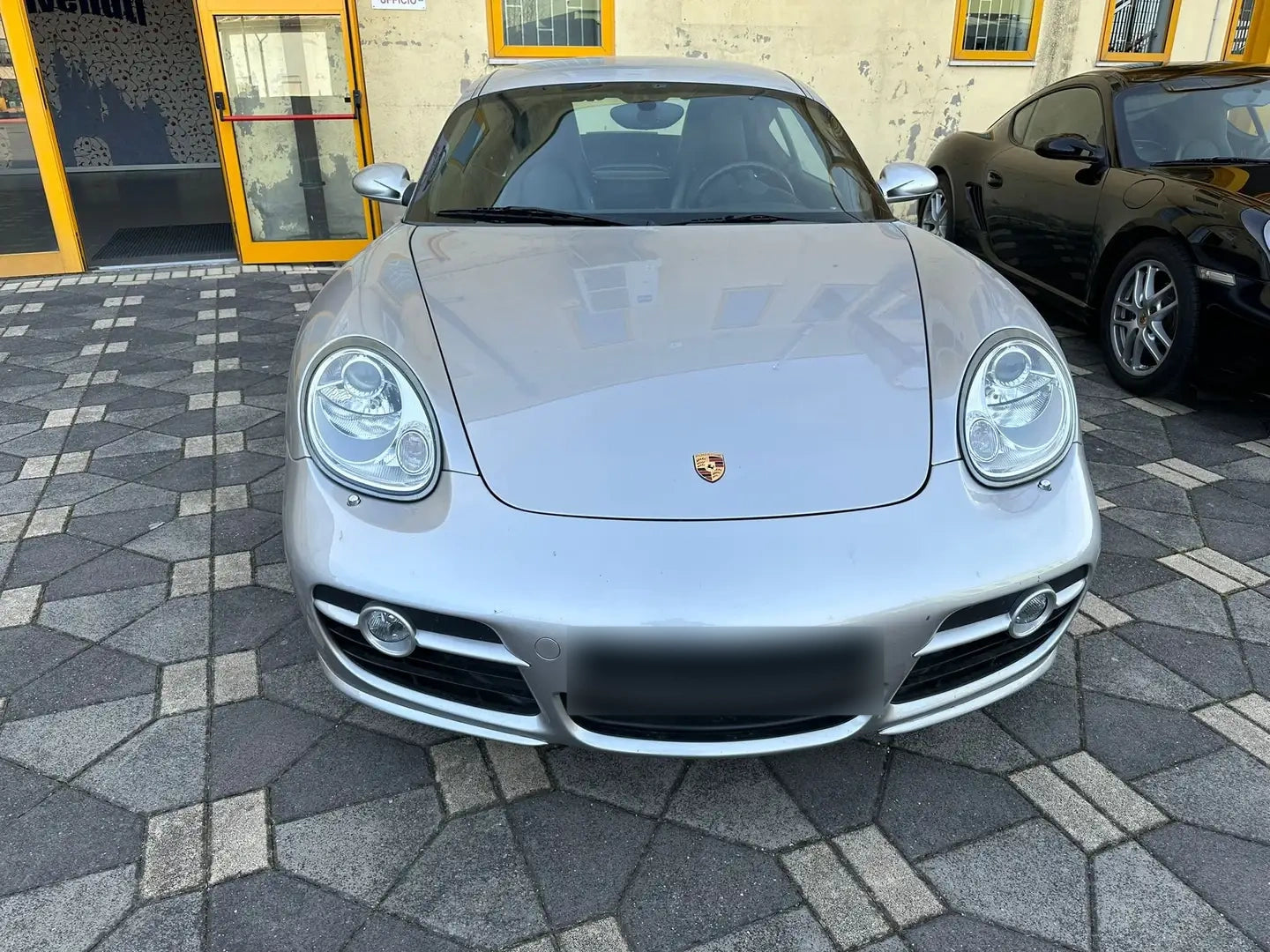 PORSCHE - CAYMAN (2006 - km 148.000 - Benzina)